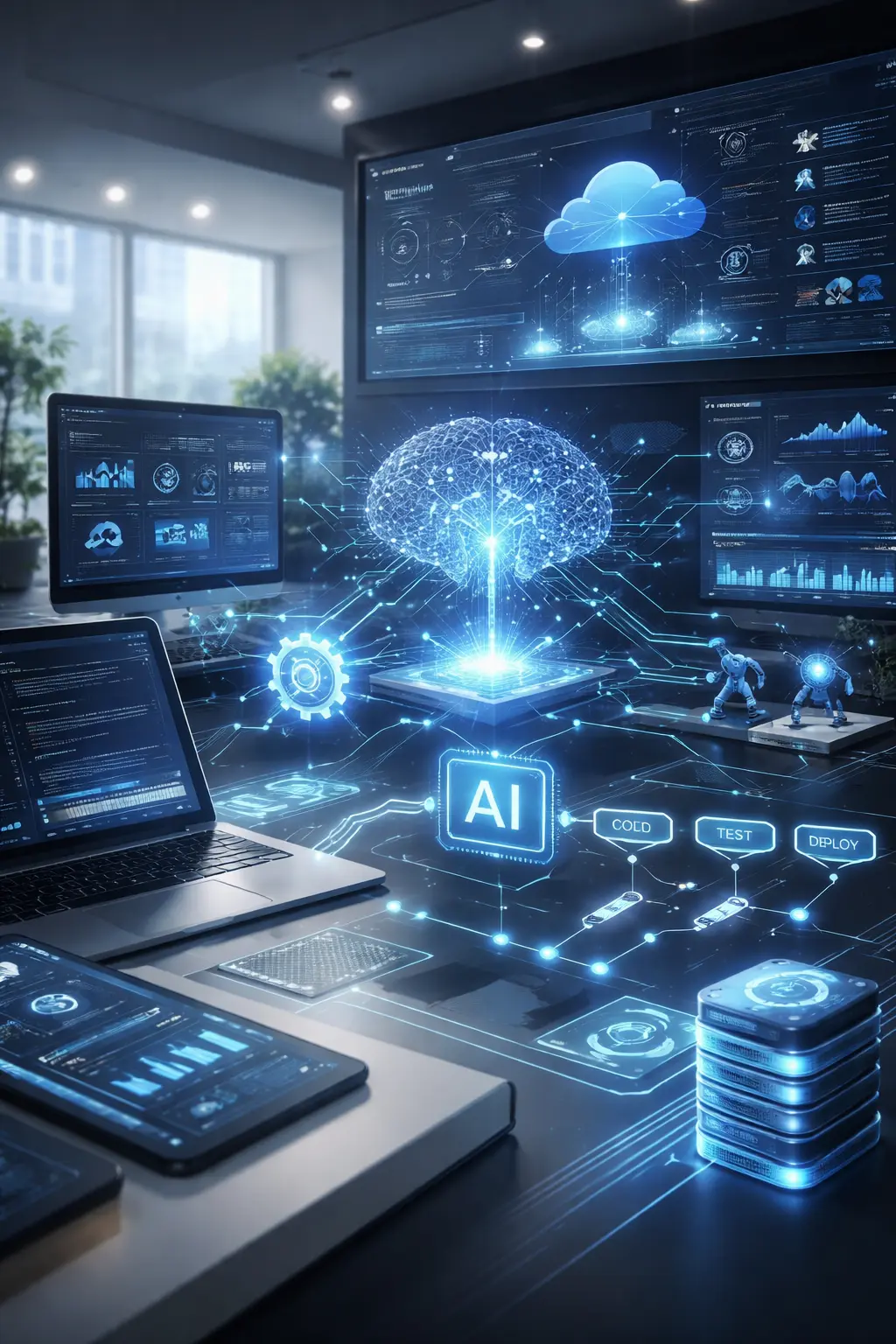 Data AI Automation